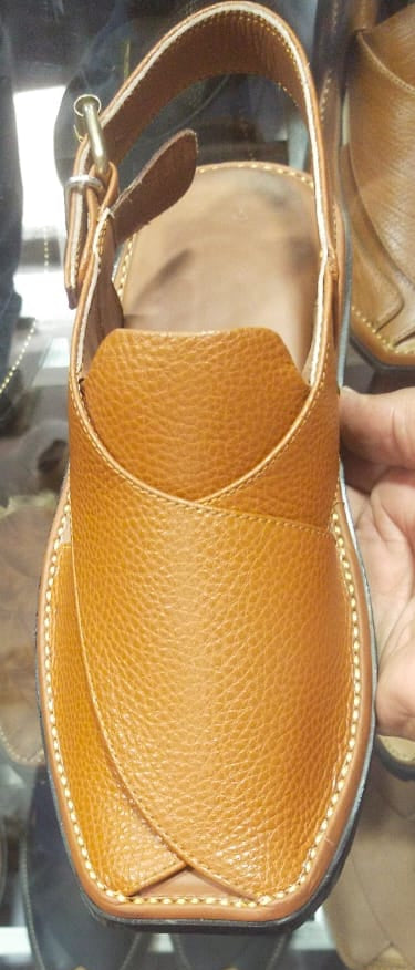 Zari chappal Pure Handmade