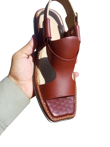 Peshawar Panjadar Chappal