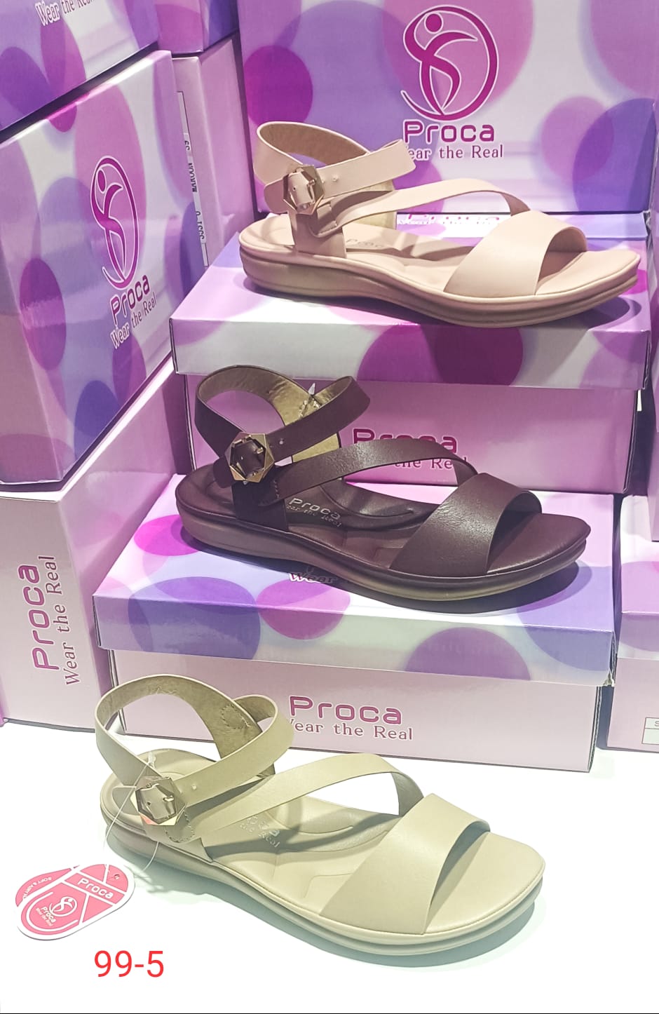 PROCA SANDALS