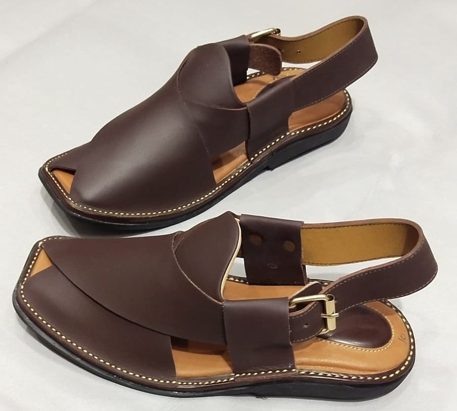 Sada Zalmi Chappal Pure Handmade