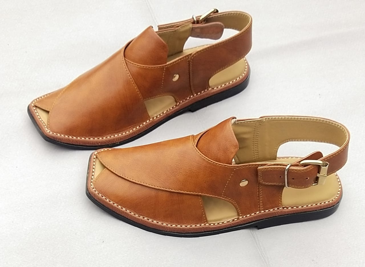 Zari chappal Pure Handmade