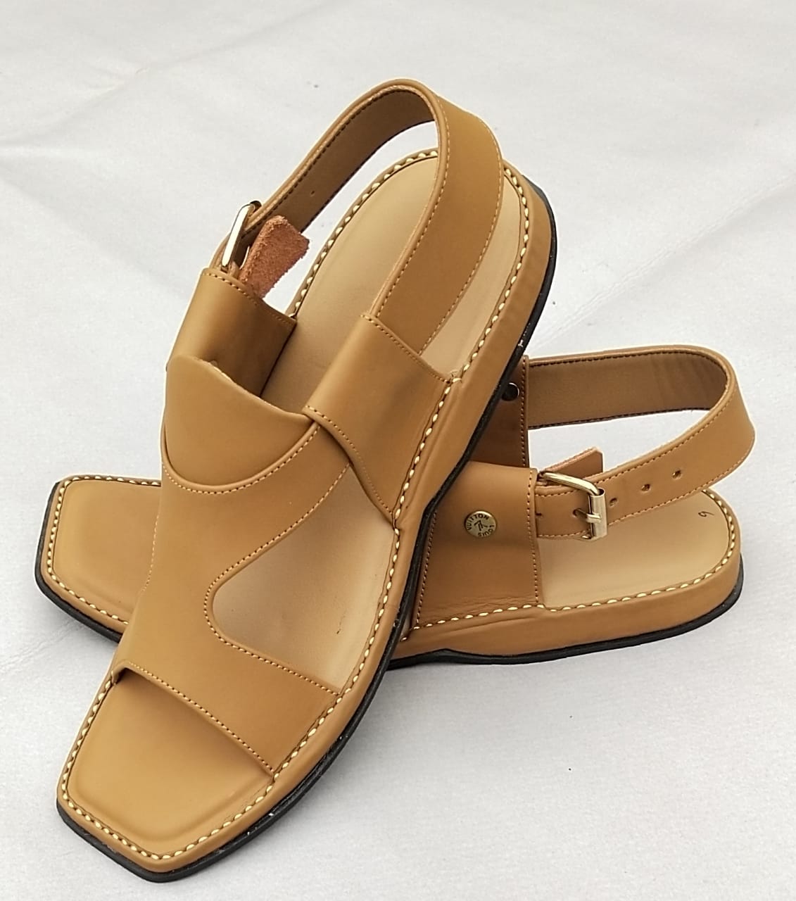 Peshawar Panjadar Chappal