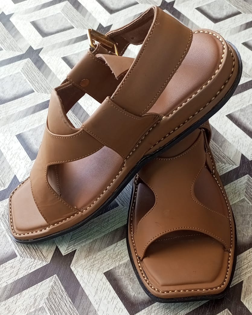 Peshawari Panjidar Chappal