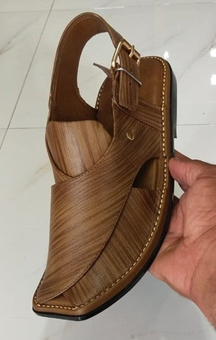 Zari chappal Pure Handmade