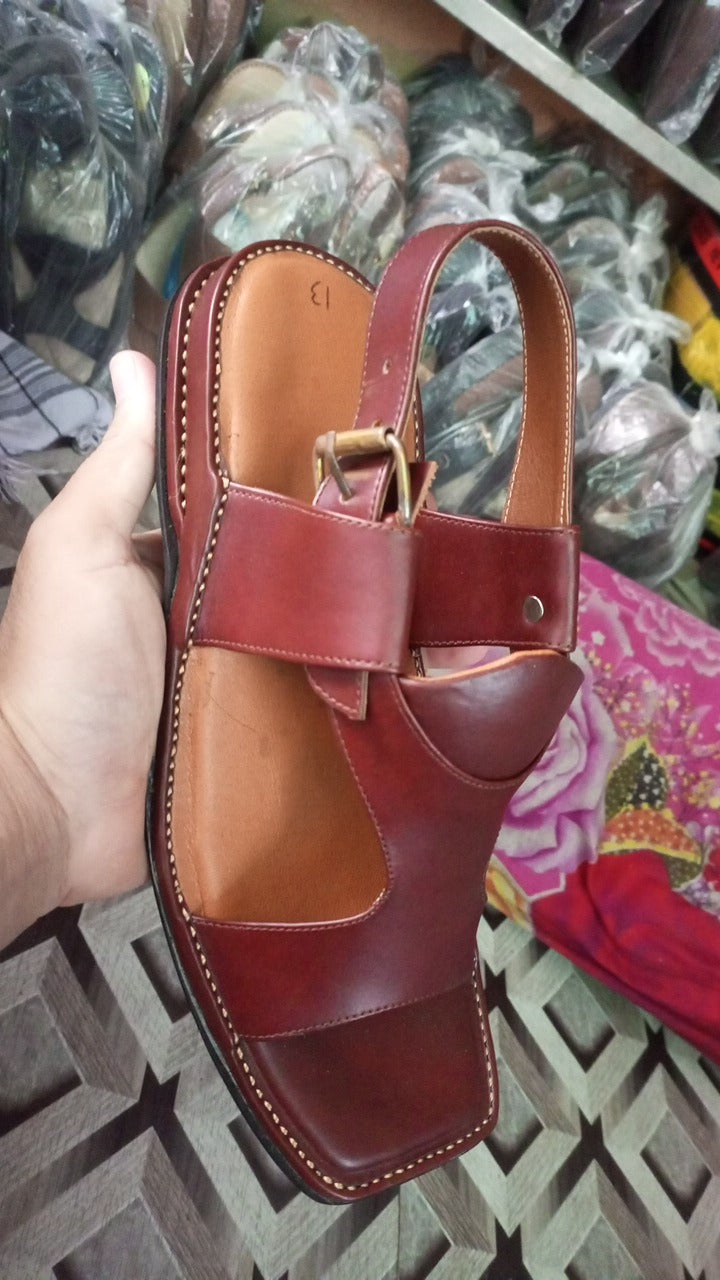 Peshawari Panjidar Chappal